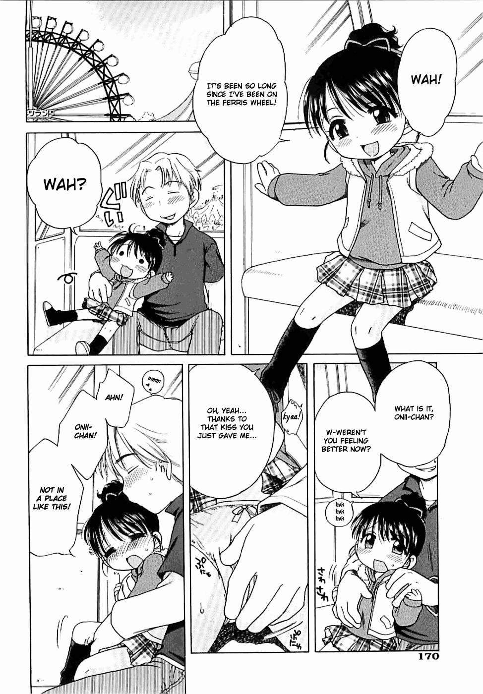 Ai No Mahou O Oshiete! Chapter 1000 Page 172